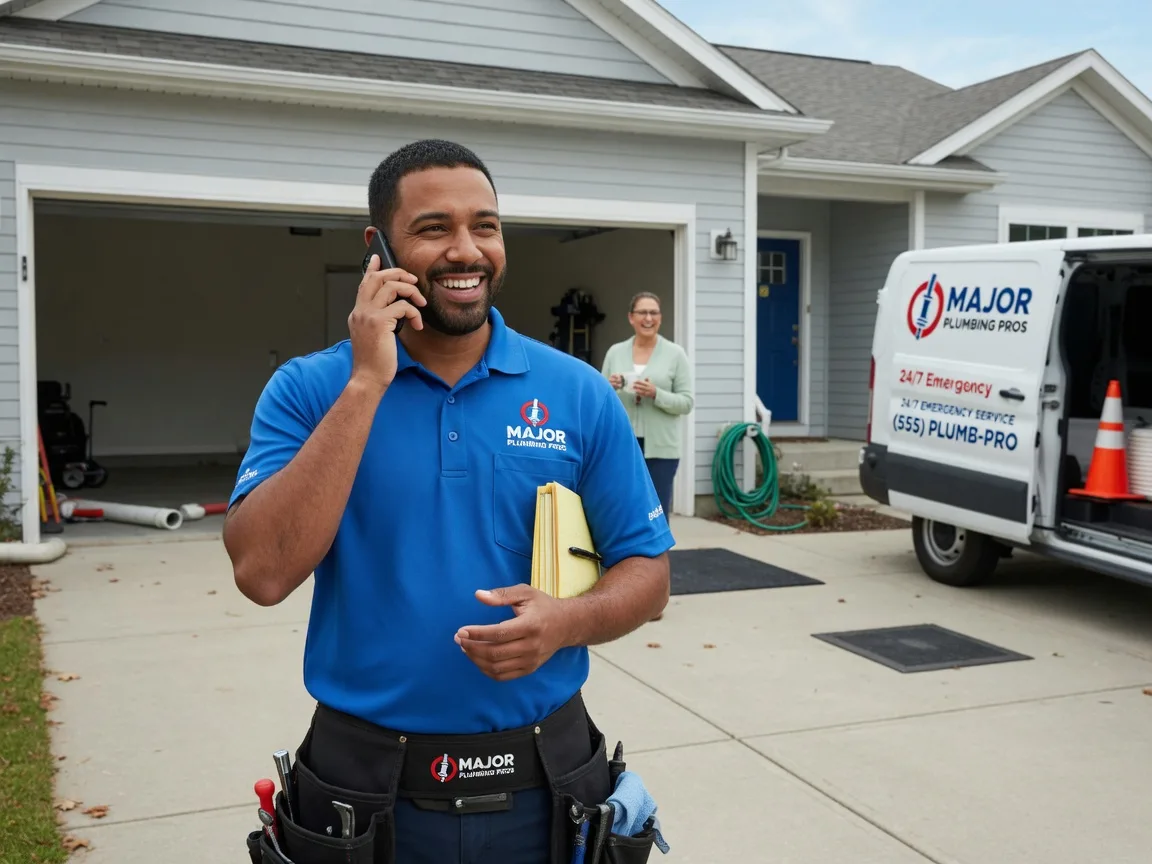 Drain Cleaning Services Lake Cormorant, MS FAQs